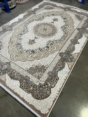 High Quality Turkish Center Rug Size 7/10