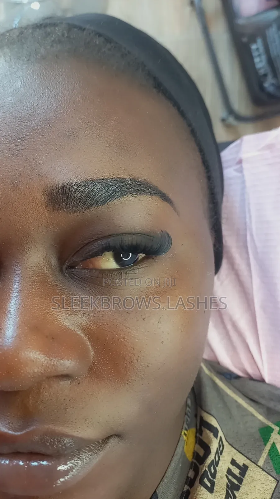 Lash Extensions/Microblading