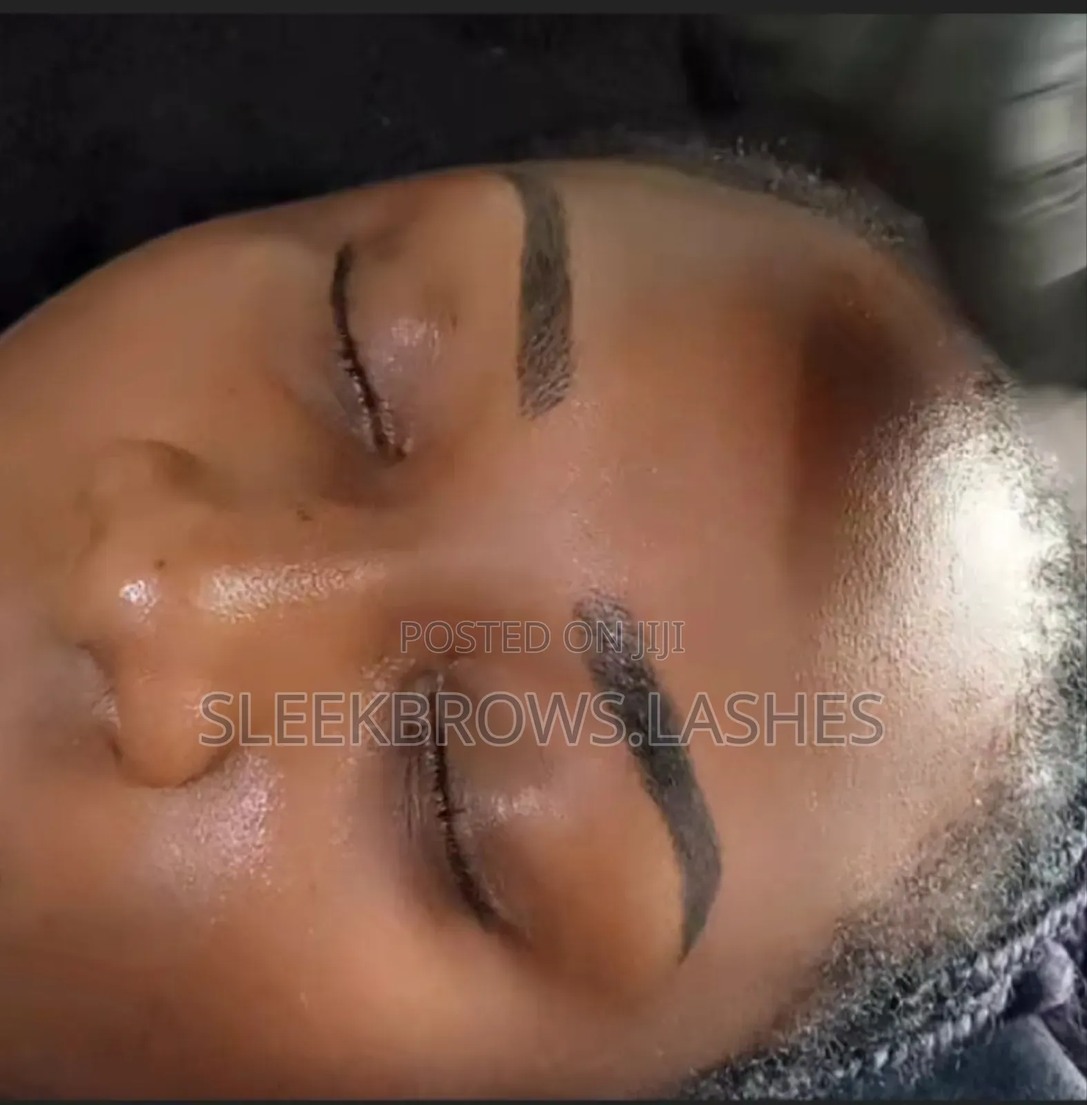 Lash Extensions/Microblading