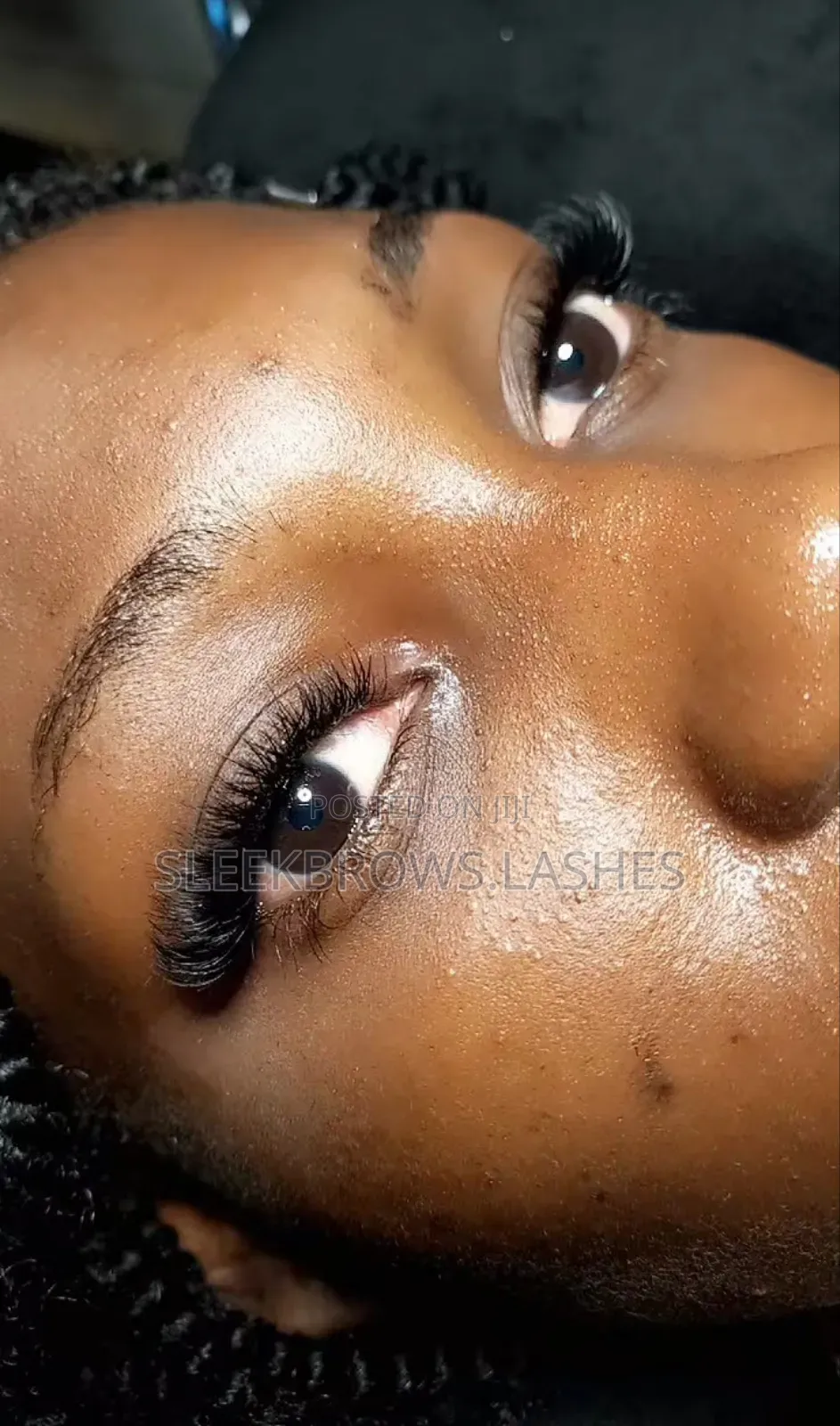 Lash Extensions/Microblading