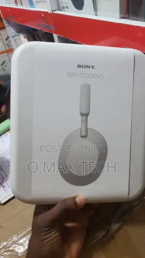 Photo - Sony Wh-1000xm5 The Best Wireless Noise Canceling Headphones