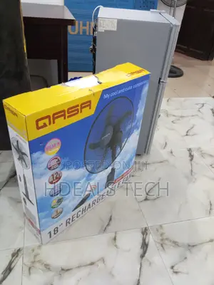 Qasa 18 Inch Fan QRF-5918hr - For Home and Office