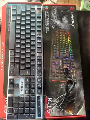 Linmony K_15 Wire Gaming Keyboard