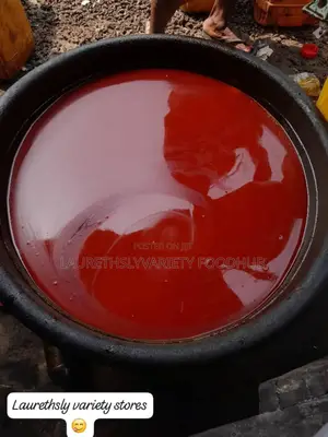Get Your Fresh Undiluted Palm Oil From Us and Rest