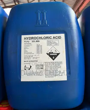 Hydrochloric Aaacid