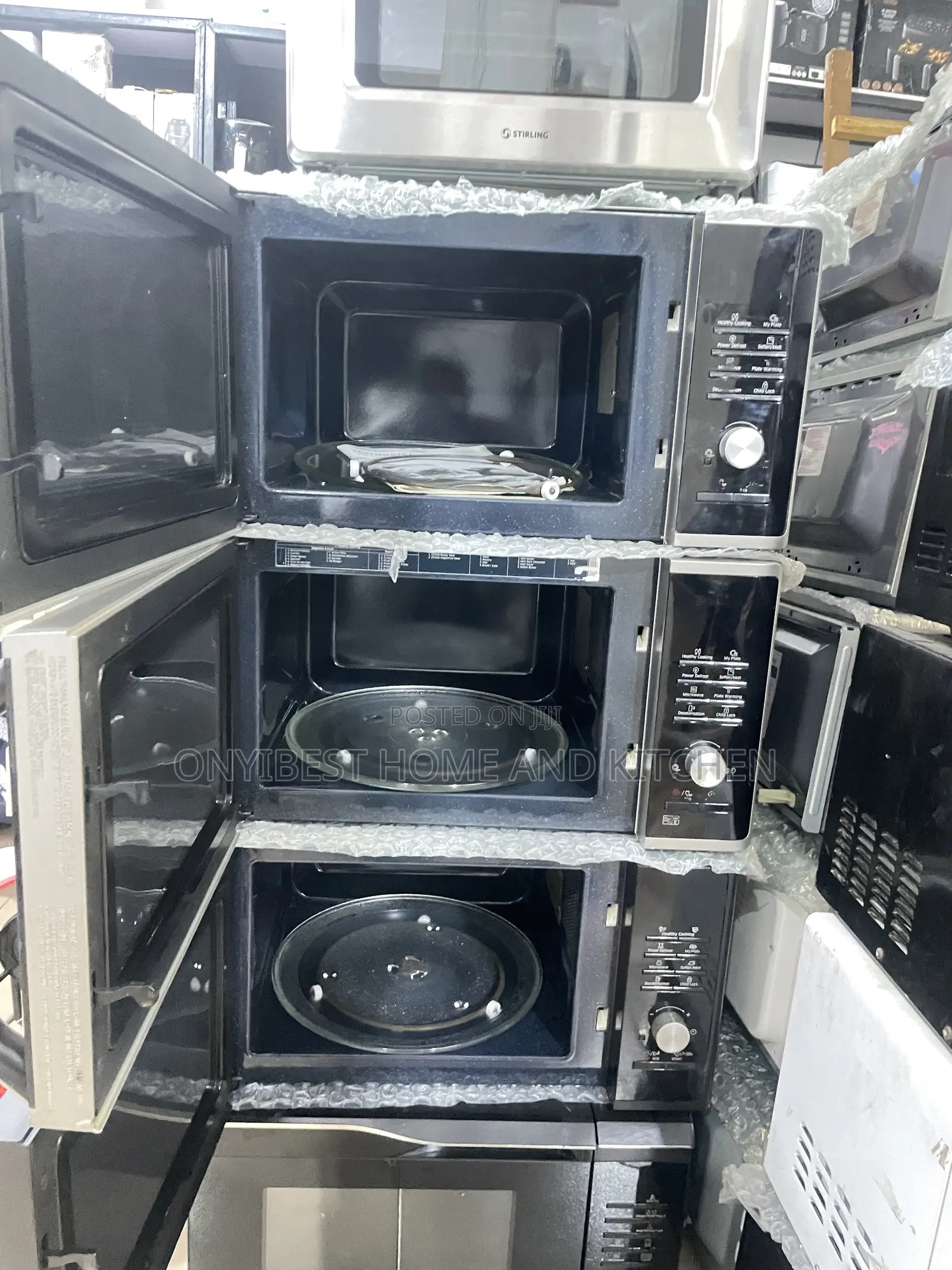 25liters Samsung Microwave