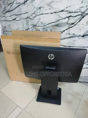 New Desktop Computer HP ProOne 600 G3 8GB Intel Core i5 HDD+SSD 128GB