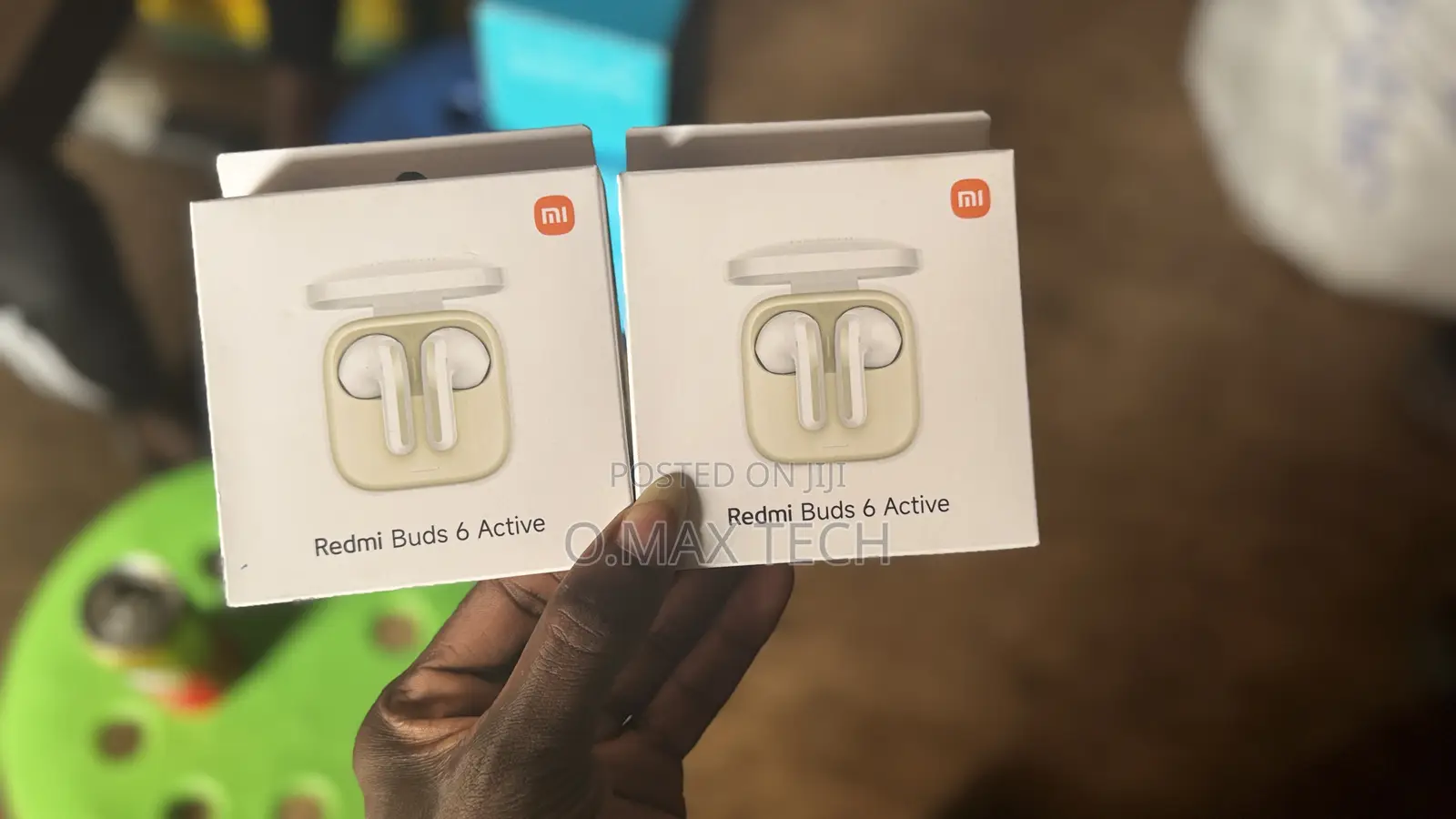 Redmi Buds 6 Active