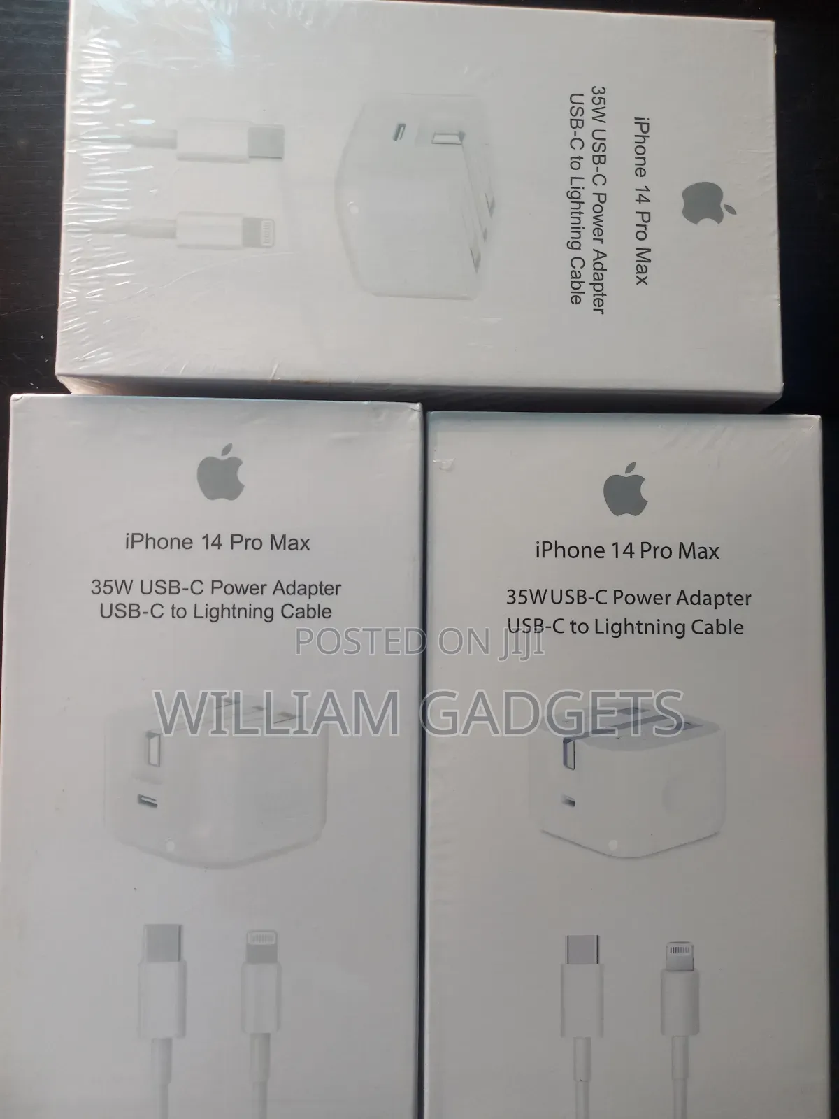 Apple iPhone Charger