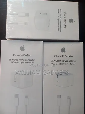 Apple iPhone Charger
