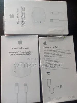 Apple iPhone Charger