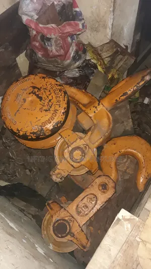 40 Ton Morris Chain Block