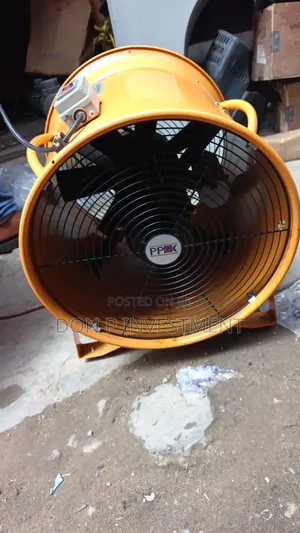 Portable Ventilator 16" Inches Fan Blower