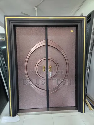 Bullet Proof Doors