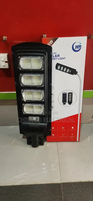 800w Solar Street Light