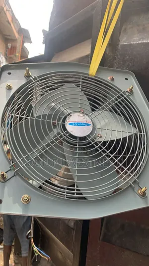12" Inches Supertek Industrial Extractor Fan