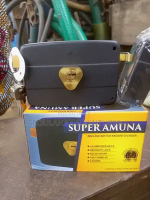 Original Jam Lock