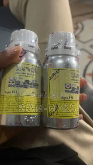 Original Unisex Perfume Oil