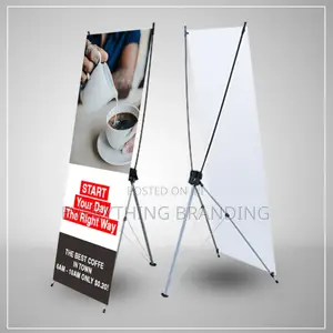X-Banner for Advertisement