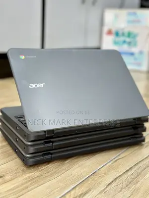 Photo - Laptop Acer Chromebook 11 C740 4GB Intel SSD 16 GB