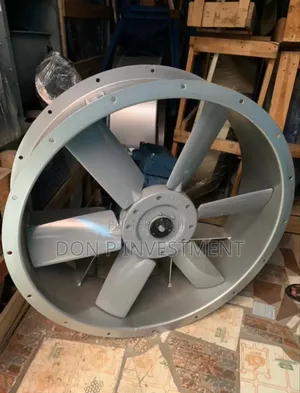 32" Inches Heavy Duty Industrial Fan