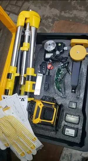 Digital Leveling Instrument