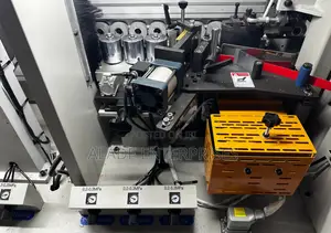 500x Edge Bander With 5 Functions