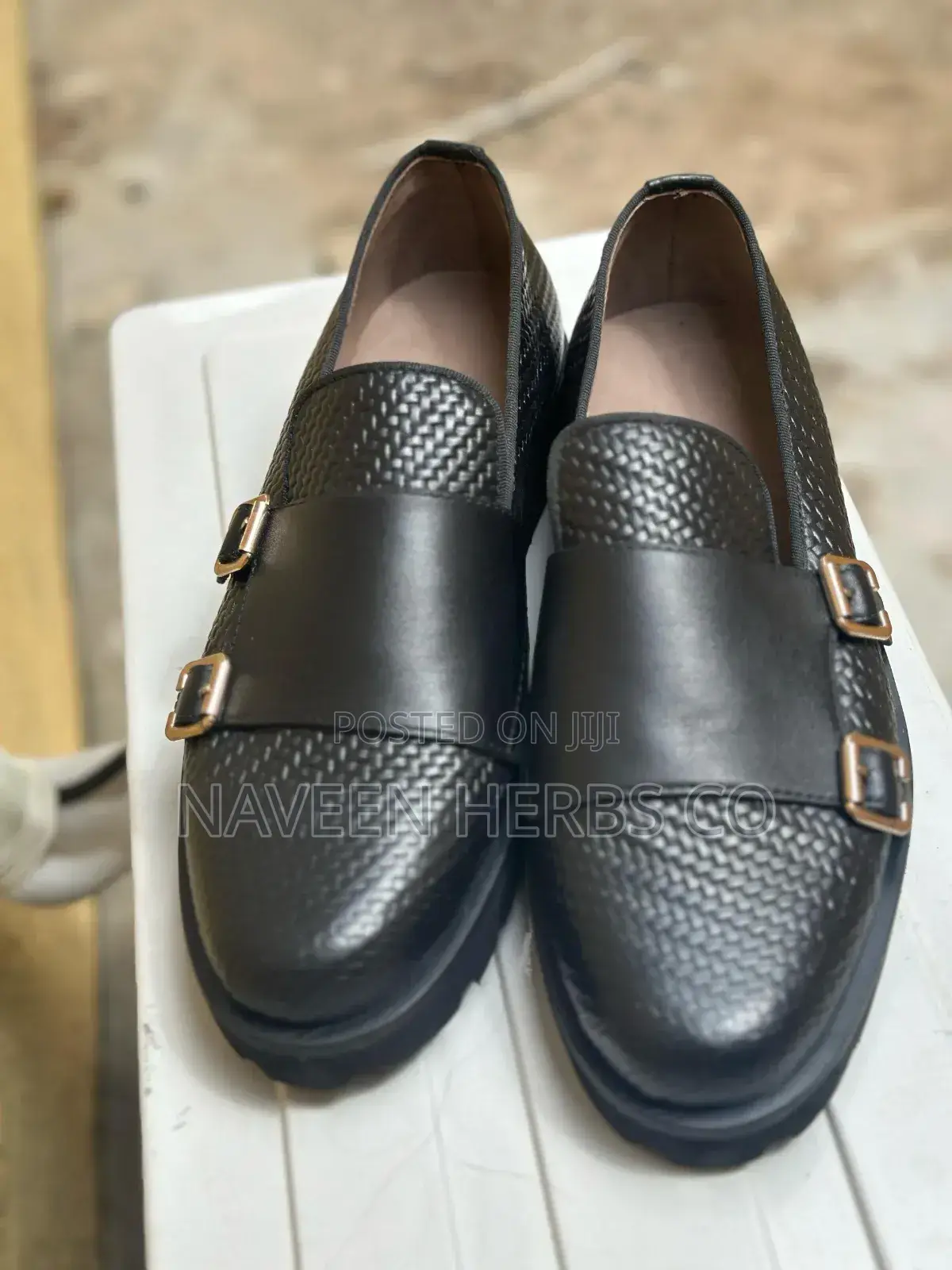 Handmade Quality Platform Shoes
