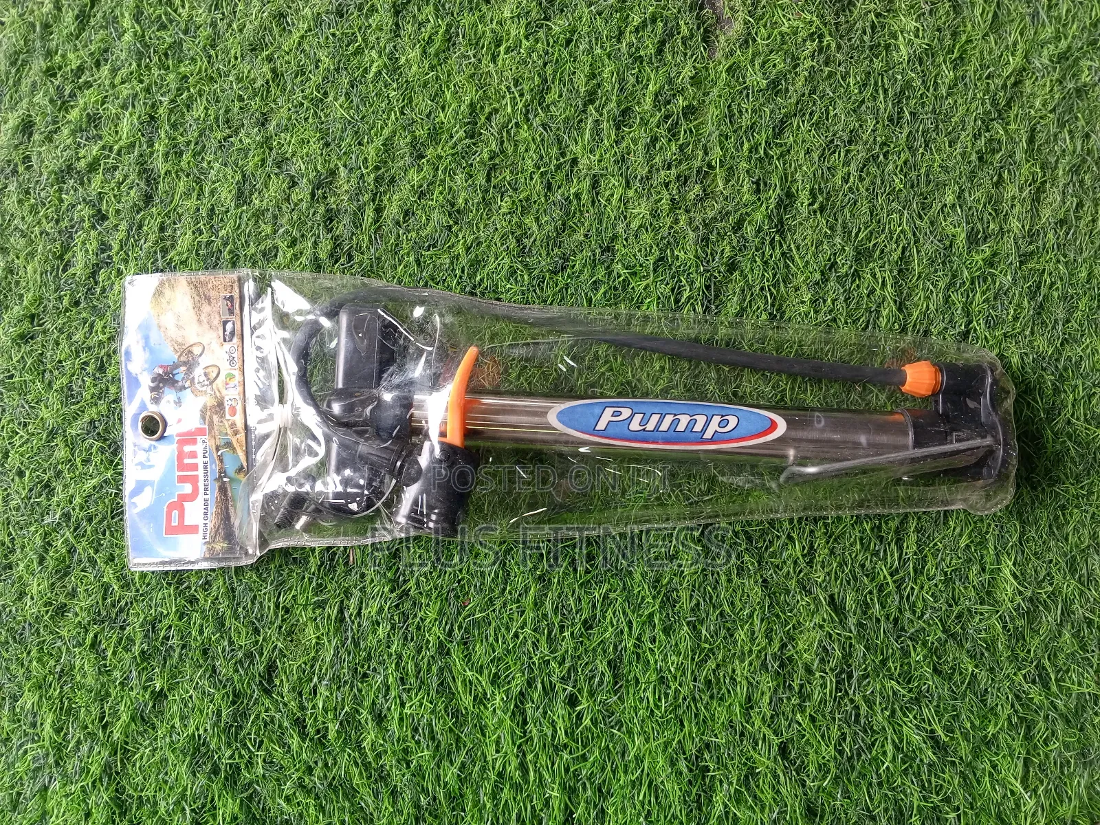 High Grade Pressure Pump (Small)