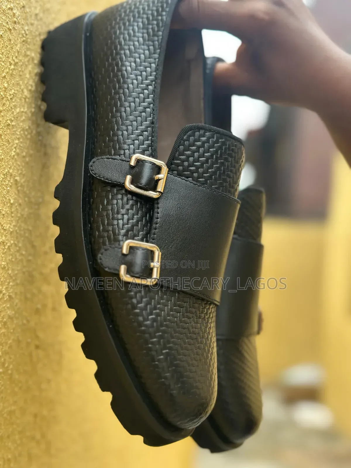 Handmade Quality Platform Shoes