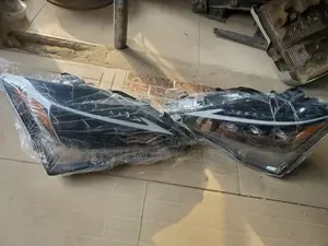 Set Headlamp Is250 2020 Upgrade