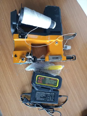 Sac Closer With Battery