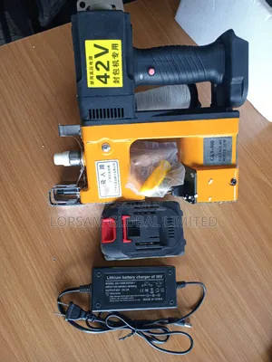 Sac Closer With Battery