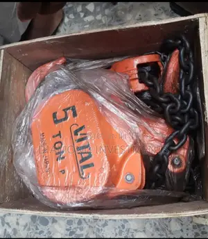 Chain Block 5tons