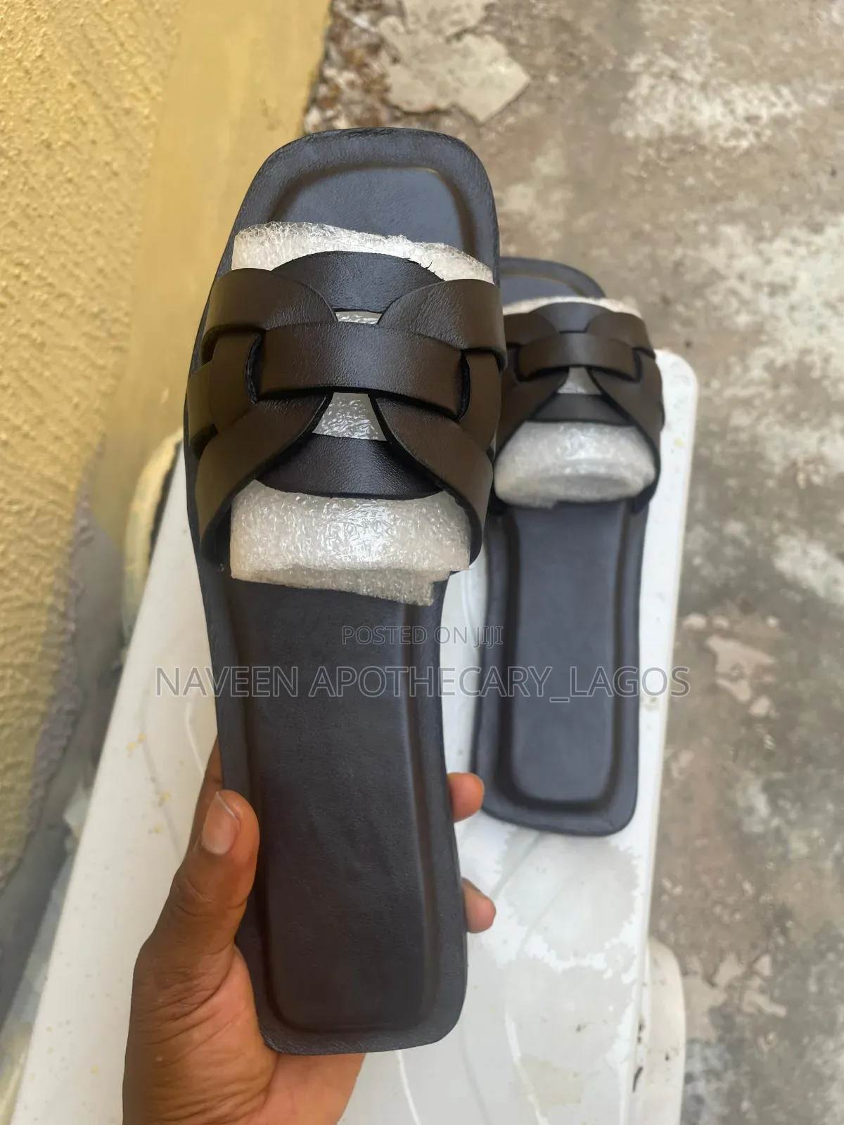 Handmade Quality Female Slippers