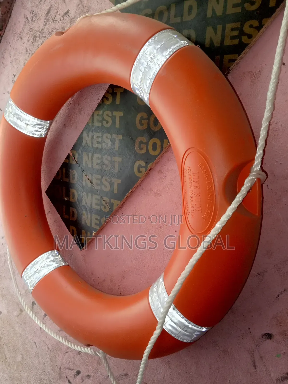 Life Buoy Ring