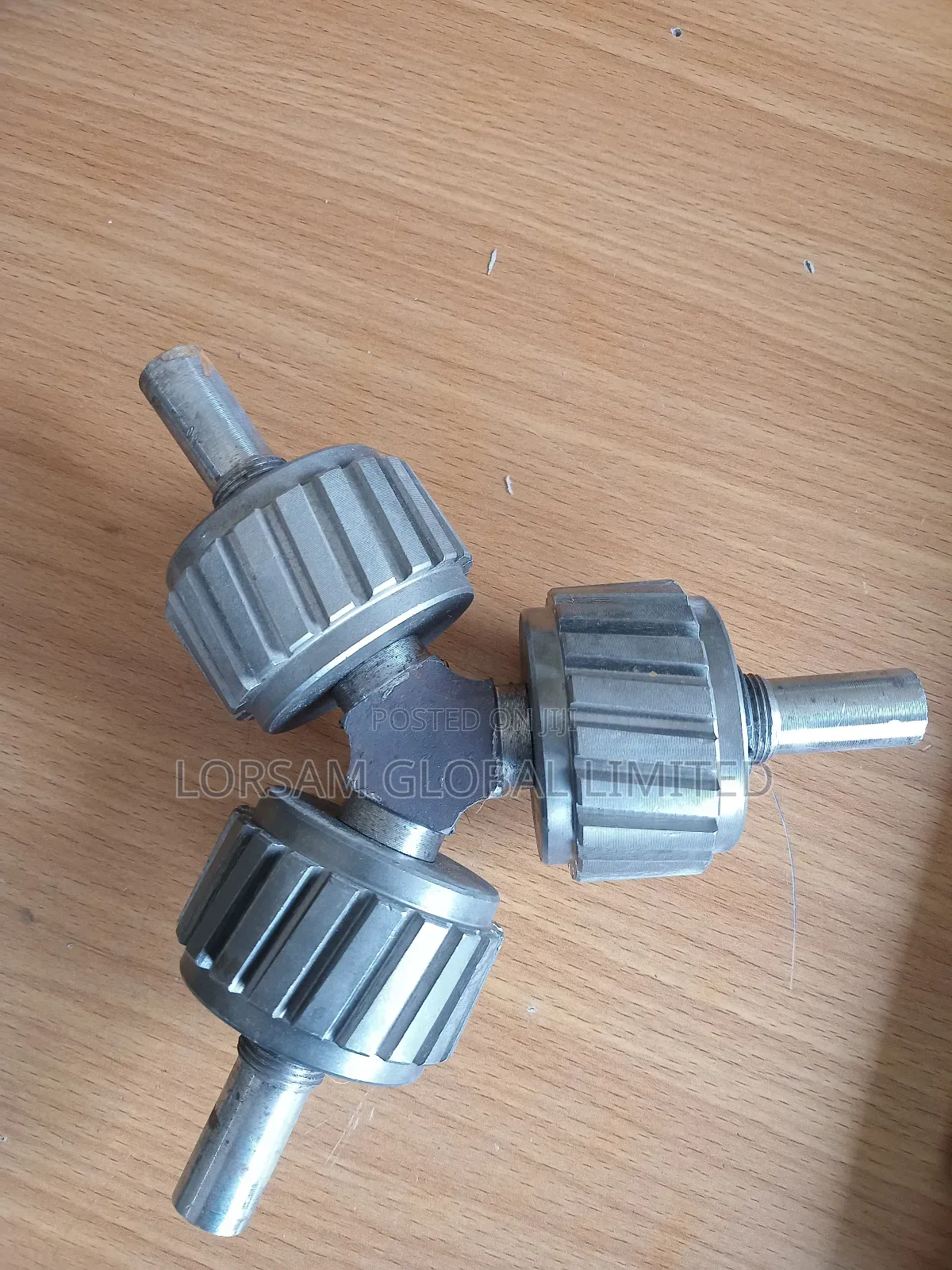 Extra Roller for Pelletizer Machine