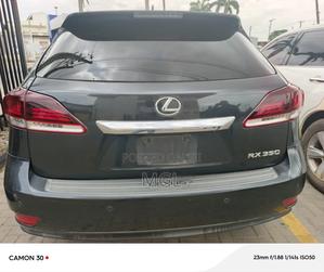 Lexus RX 350 2018 Gray in Ikeja - Cars, Emmanuel Ade | Jiji.ng