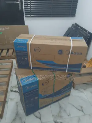 Wall Mounted Midea 1hp Split Inverter Ac – Msaf24a-09crdn1
