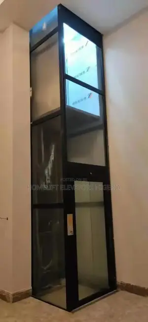 Low Noise House Lift