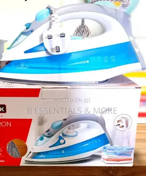 Big Steam Rashnik Electric Iron