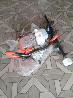 Earth Auger 52cc