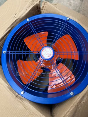 16" Inches Portable Industrial High Speed Fan
