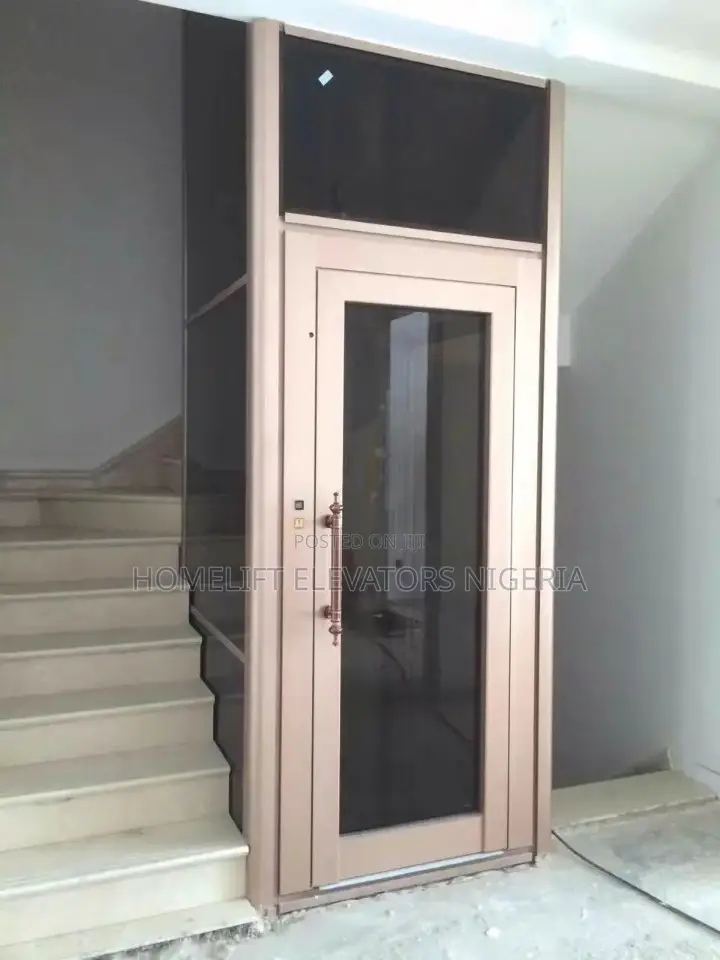 Household Elevator Design