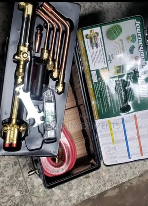 Complete Welding Set