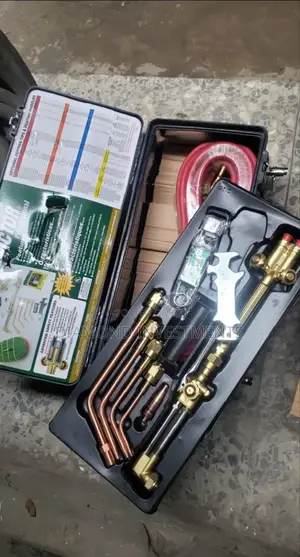 Complete Welding Set