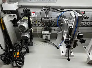 We50xyc 7 Function Edge Banding Machine With Pre-heating