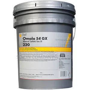 Shell Omala S4 Gx