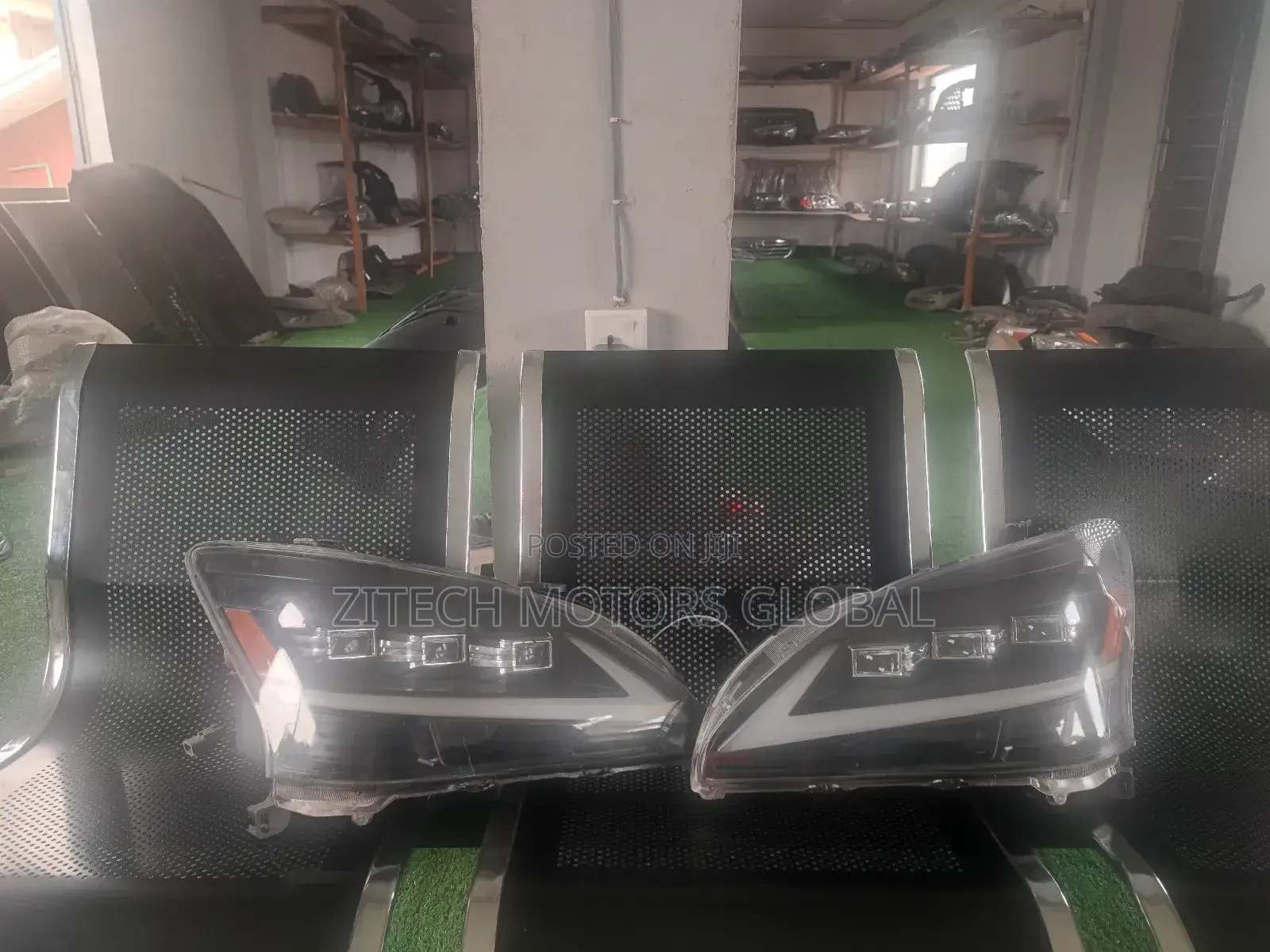Head Light Rx330 3touch Available
