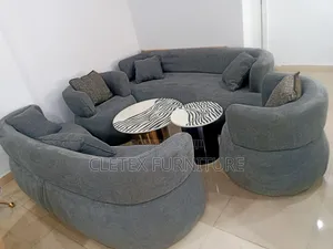 Contemporary Turkish Sofa Chair by 8 Seaters